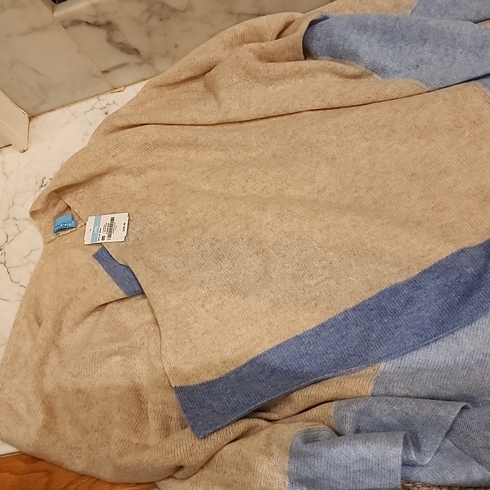 J. McLaughlin Cashmere Skyler Wrap
